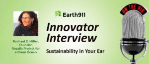 Best of Earth911 Podcast: Rachael Z. Miller Tracks Microfiber Pollution