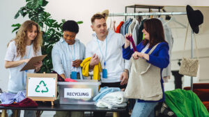 In the Closet: Fashion Sustainability on a Budget