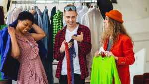 Clothes to the Edge: A Terrible Pun That Became a Thriving Vintage Clothing Business