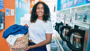 Getting a Greener Clean for Your Laundry
