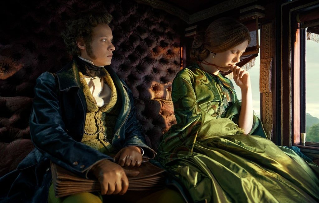 Mia Goth Explains Hidden Details In Frankenstein Costumes: “That Was Deliberate”