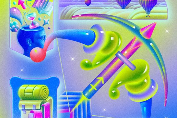 Sagittarius Season Is Here — Don’t Overthink It, Begin!