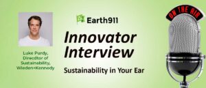 Sustainability In Your Ear: Luke Purdy, Wieden+Kennedy’s Director of Sustainability, on Advertising’s Power To Change