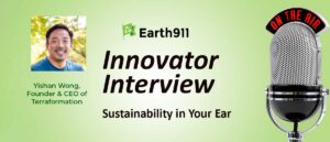 Sustainability In Your Ear: Terraformation CEO Yishan Wong On Reforesting 3 Billion Acres